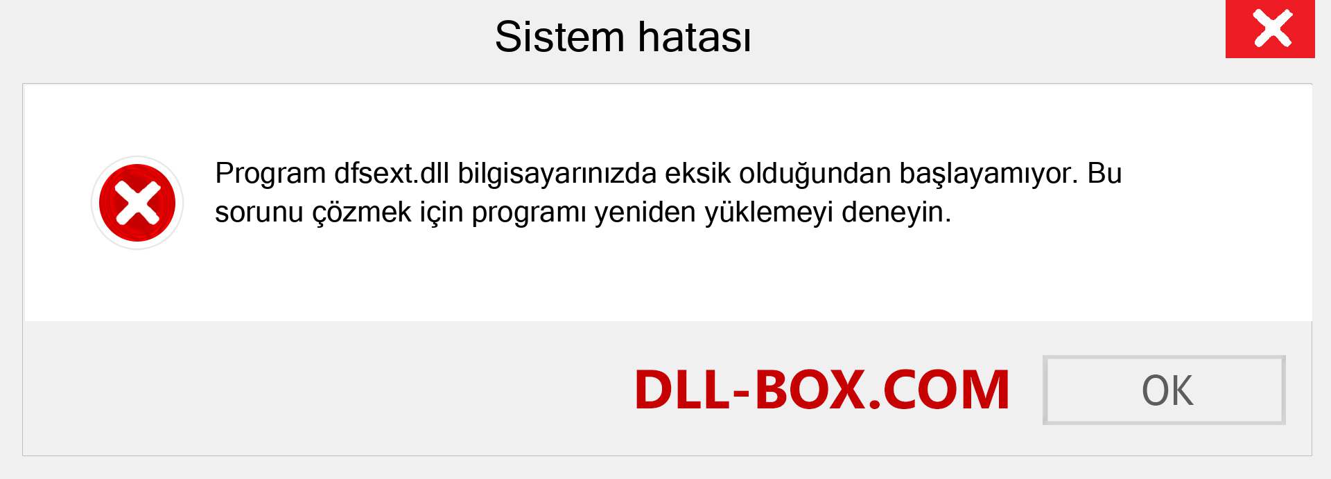 dfsext.dll dosyası eksik mi? Windows 7, 8, 10 için İndirin - Windows'ta dfsext dll Eksik Hatasını Düzeltin, fotoğraflar, resimler